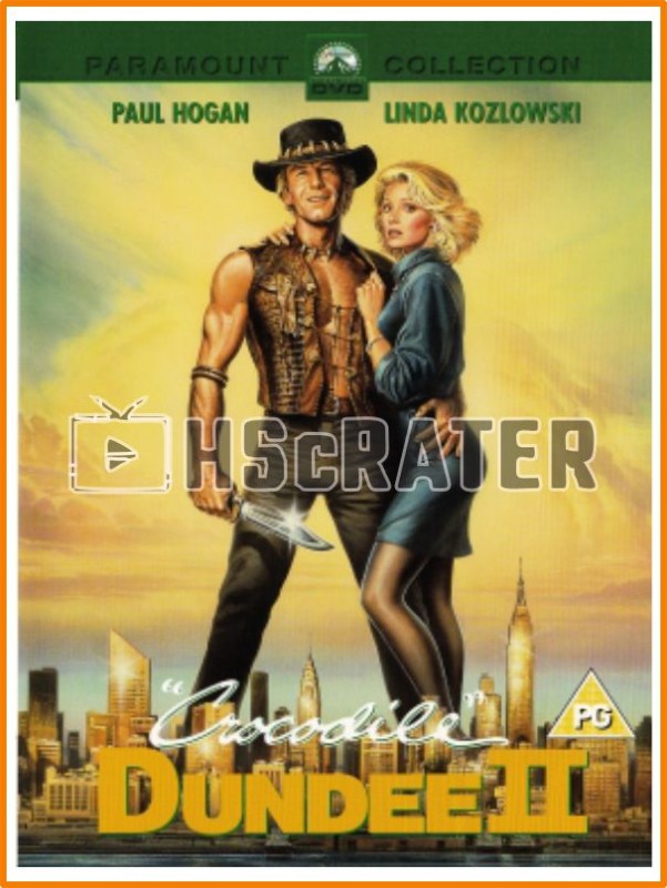 crocodile dundee 2 f